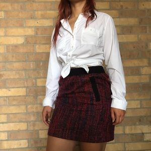 Mid skirt